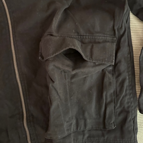 Only & Sons Overshirt Jacket - Picture 3 of 4